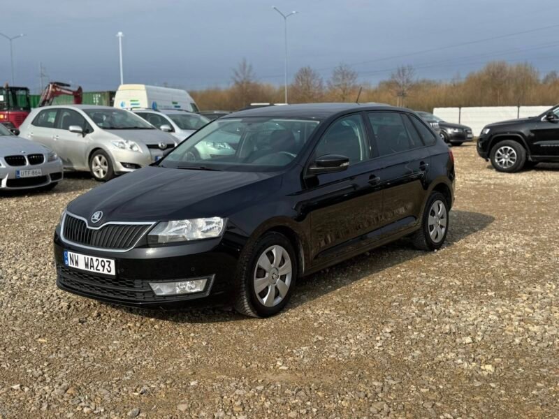 Skoda Rapid