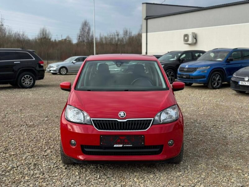 Skoda Citigo