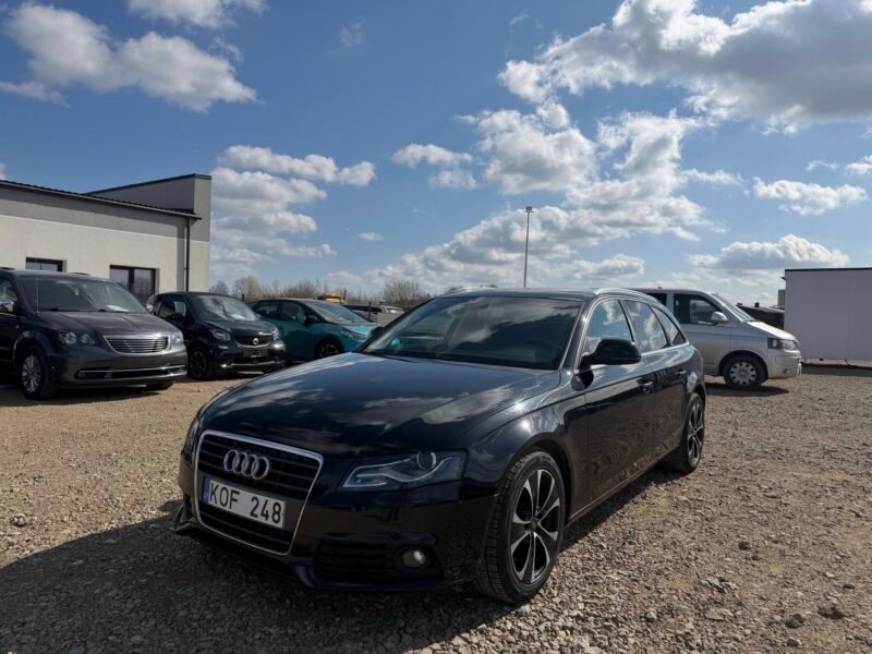 Audi A4