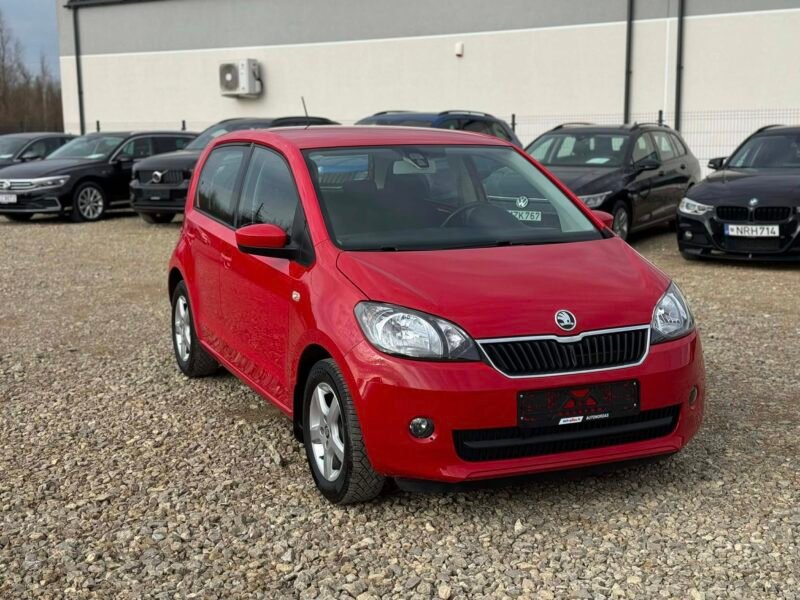 Skoda Citigo