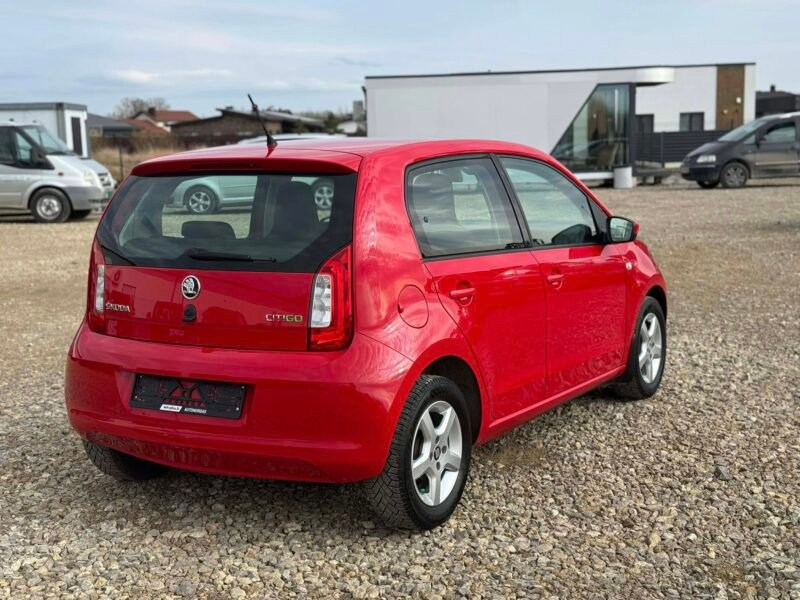 Skoda Citigo