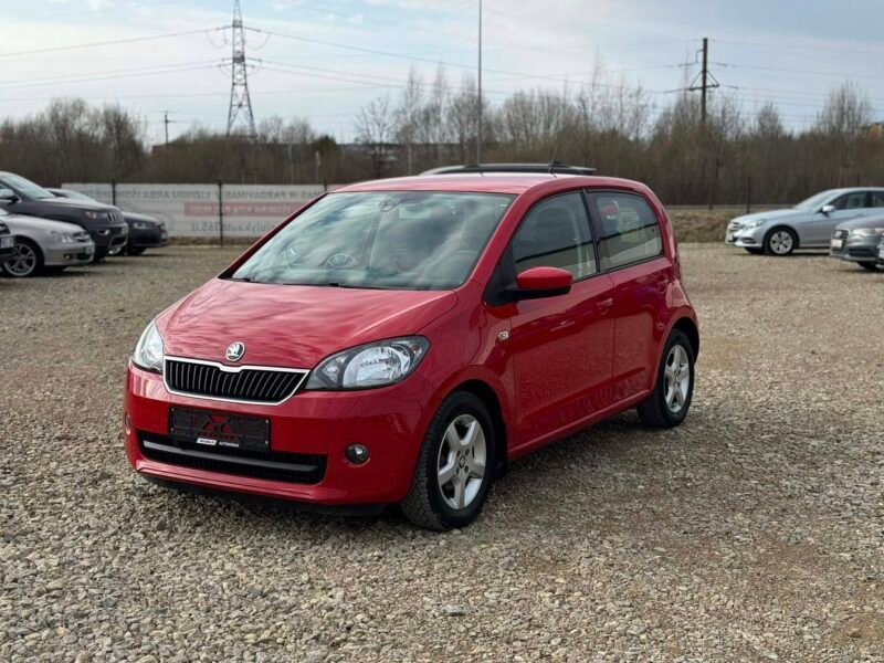 Skoda Citigo
