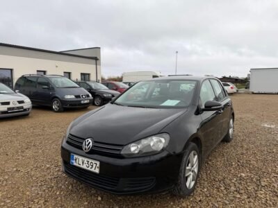 Volkswagen Golf 6