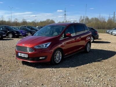 Ford Grand C-Max