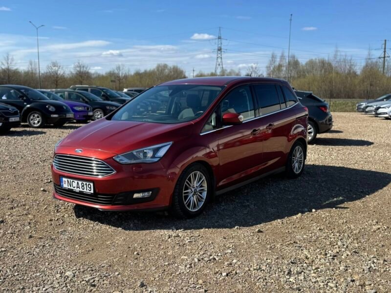 Ford Grand C-Max