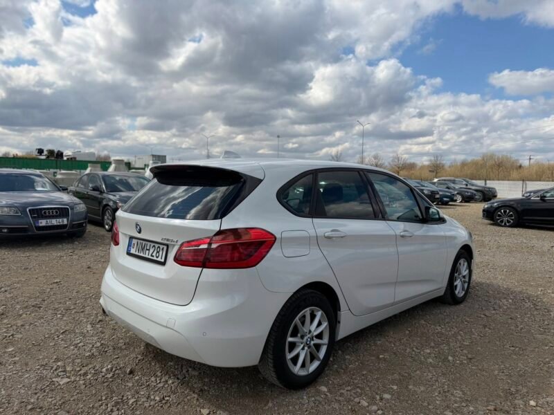 Bmw 216D