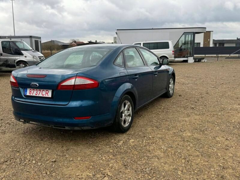 Ford Mondeo