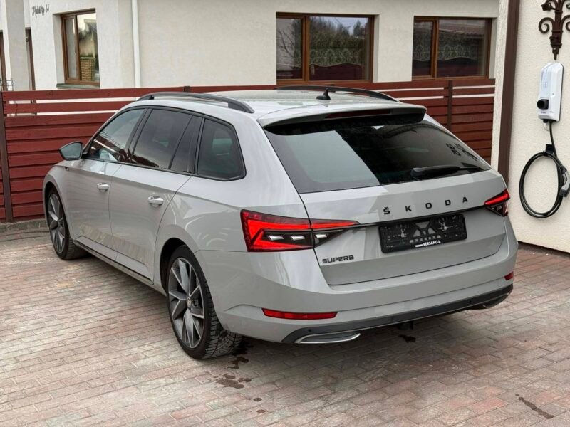Skoda Superb