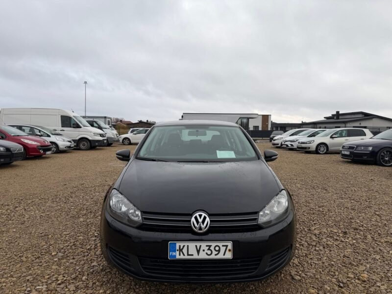 Volkswagen Golf 6