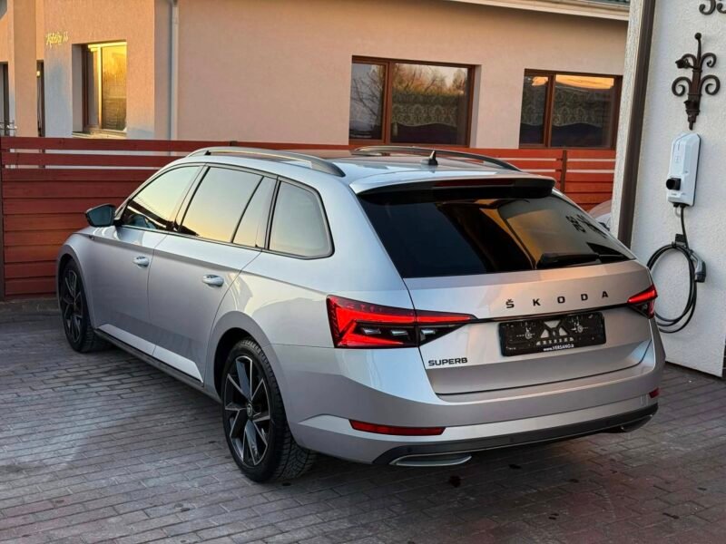 Skoda Superb