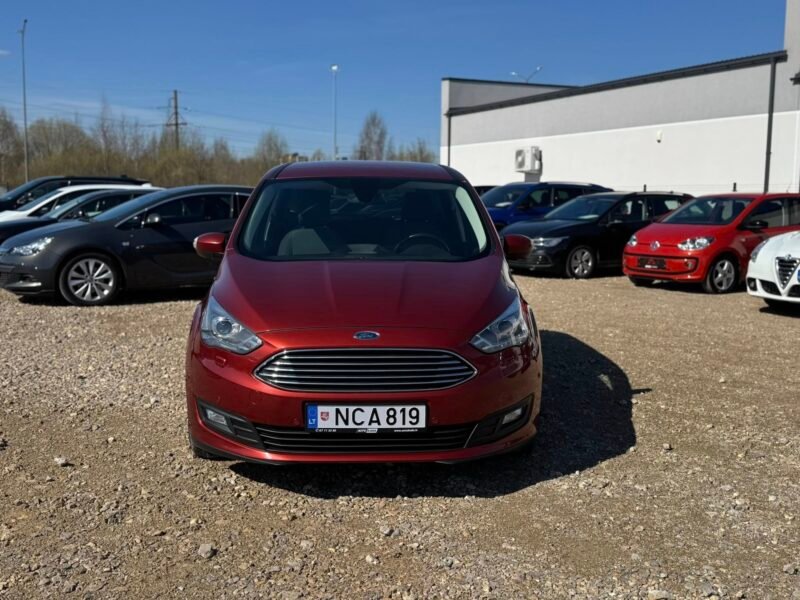 Ford Grand C-Max