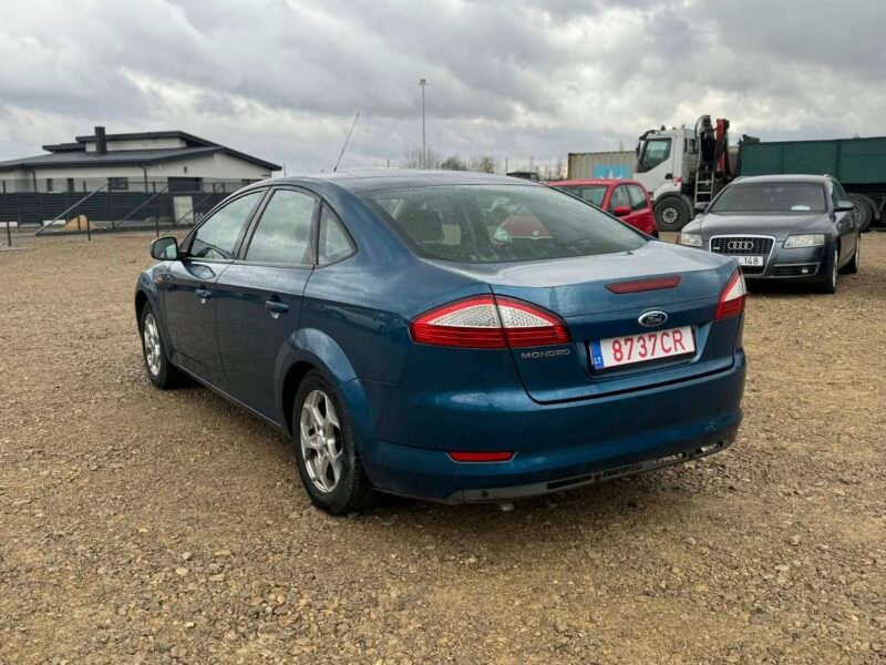 Ford Mondeo