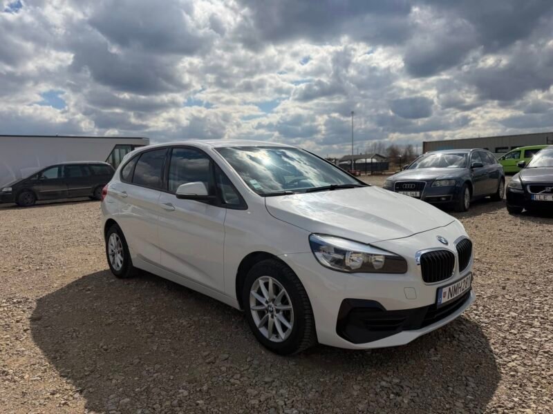 Bmw 216D