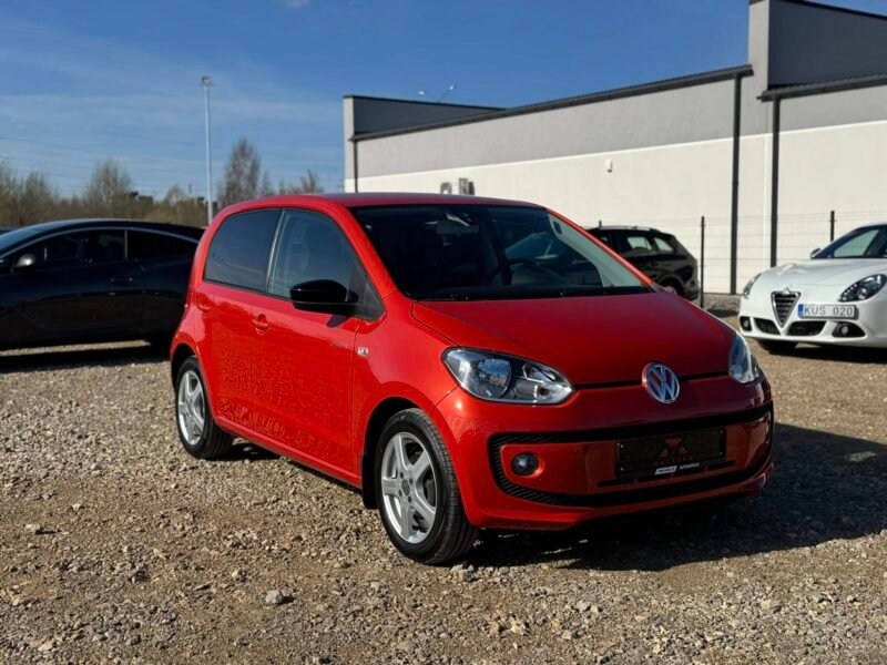 Volkswagen UP