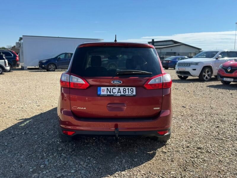 Ford Grand C-Max