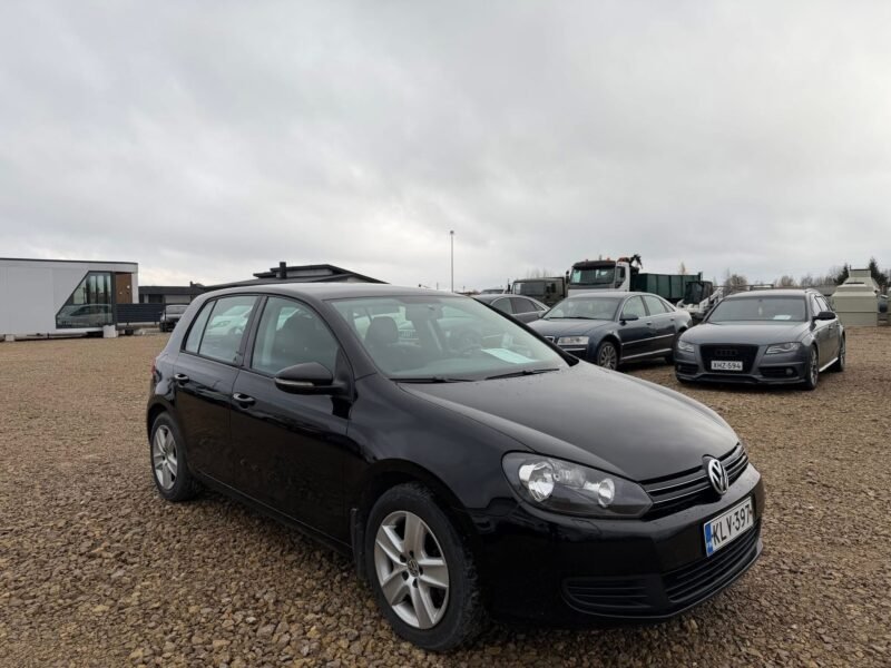Volkswagen Golf 6