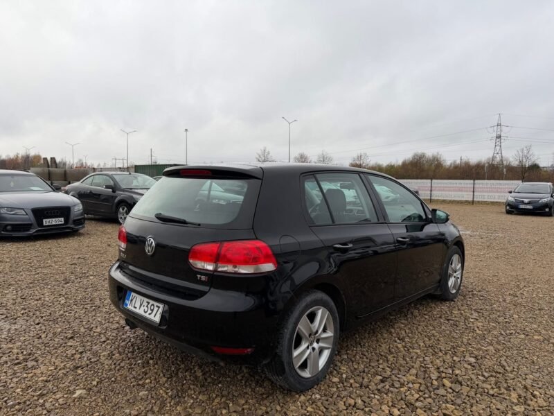 Volkswagen Golf 6