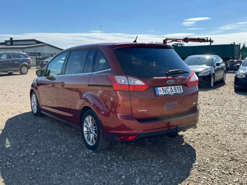 Ford Grand C-Max