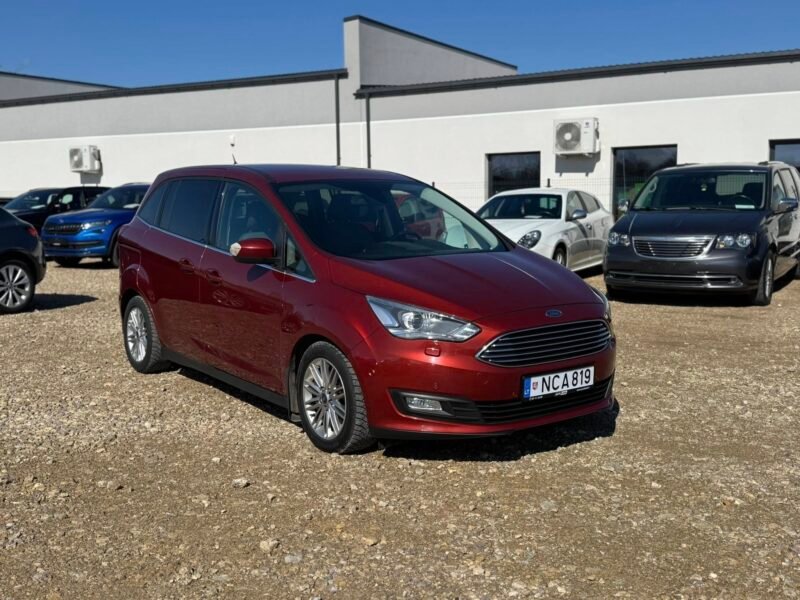 Ford Grand C-Max