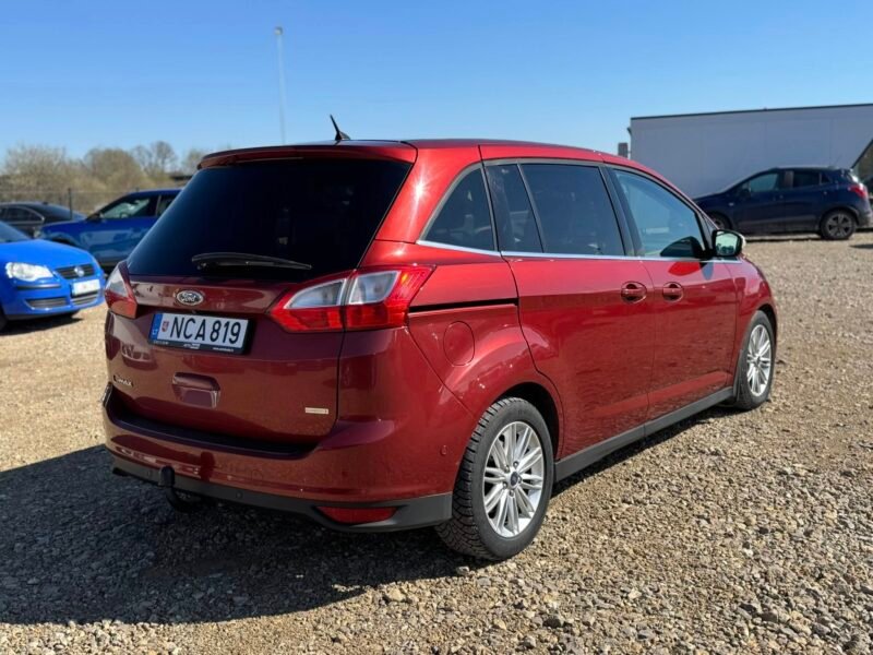 Ford Grand C-Max