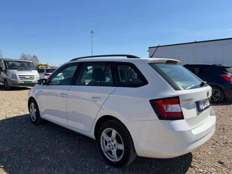 Skoda Fabia