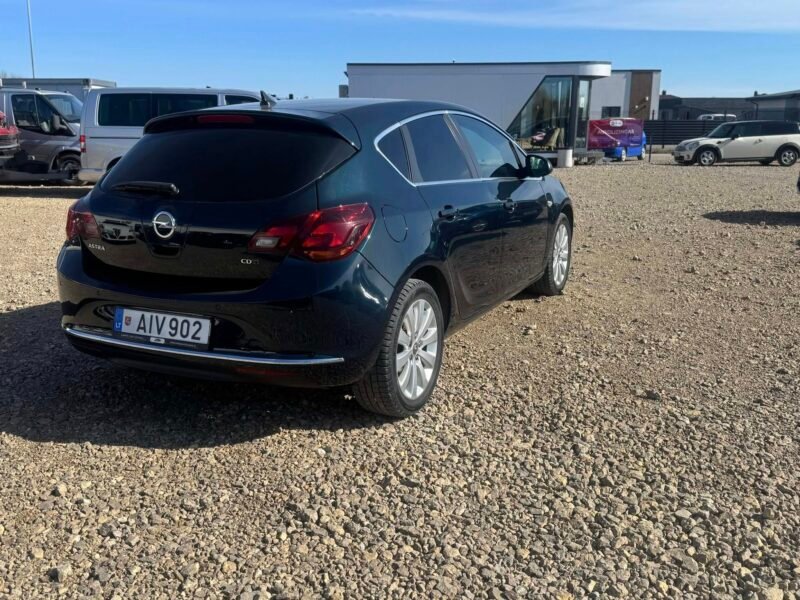 Opel Astra