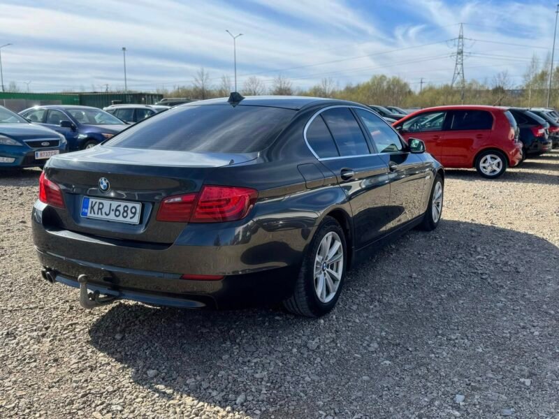 Bmw 525D XDRIVE