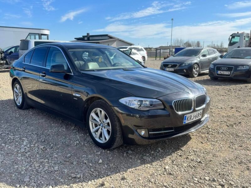 Bmw 525D XDRIVE