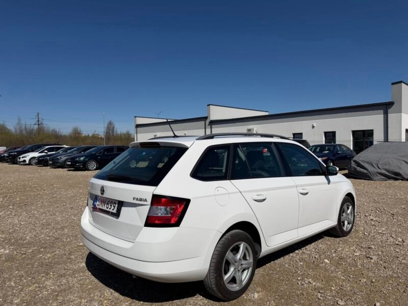 Skoda Fabia