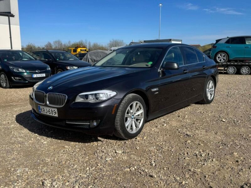 Bmw 525D XDRIVE