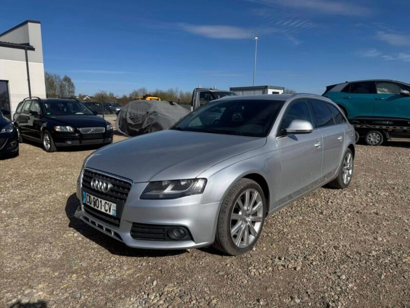Audi A4