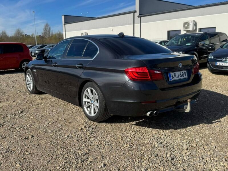 Bmw 525D XDRIVE