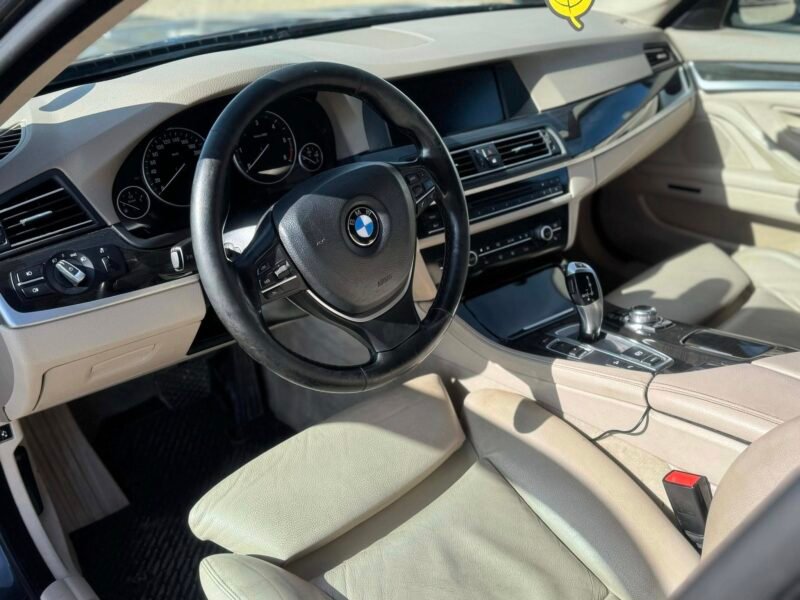 Bmw 525D XDRIVE