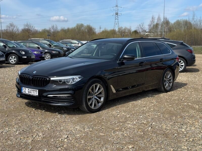 BMW 520D
