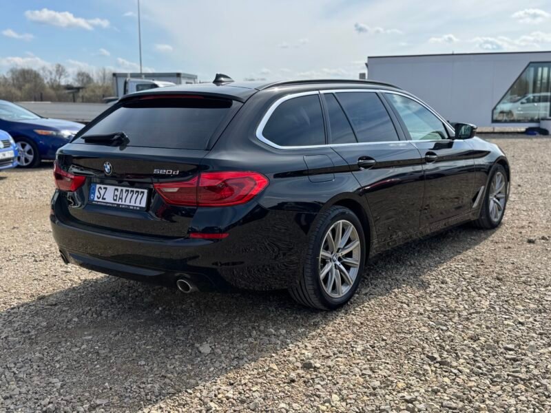 BMW 520D