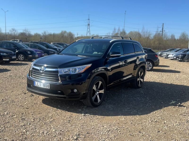 Toyota Highlander
