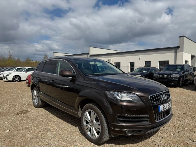 Audi Q7