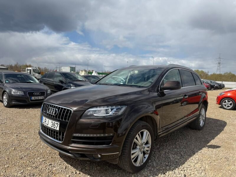 Audi Q7