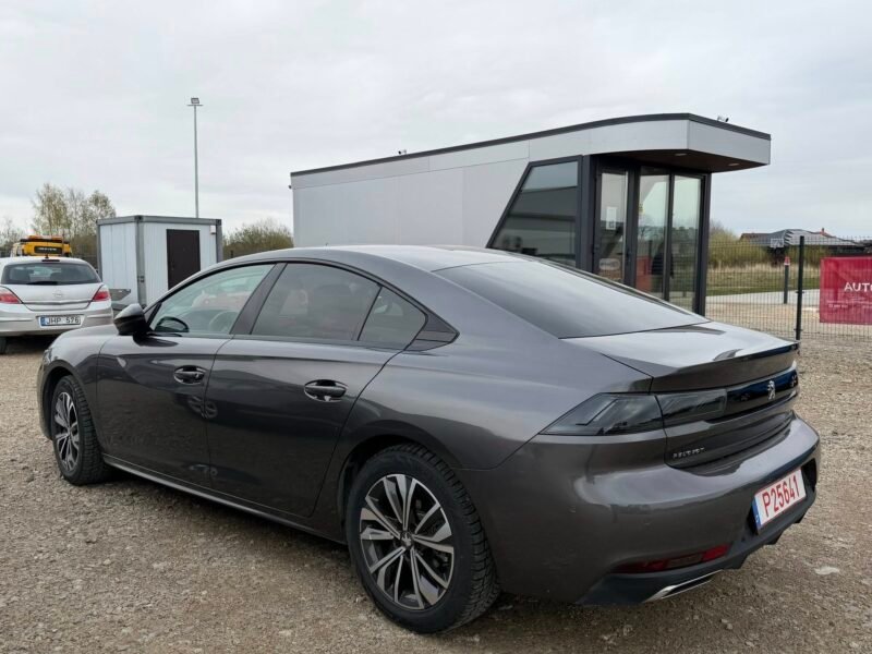 Peugeot 508