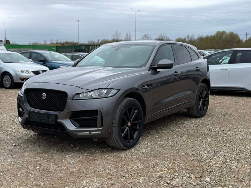 Jaguar F-Pace