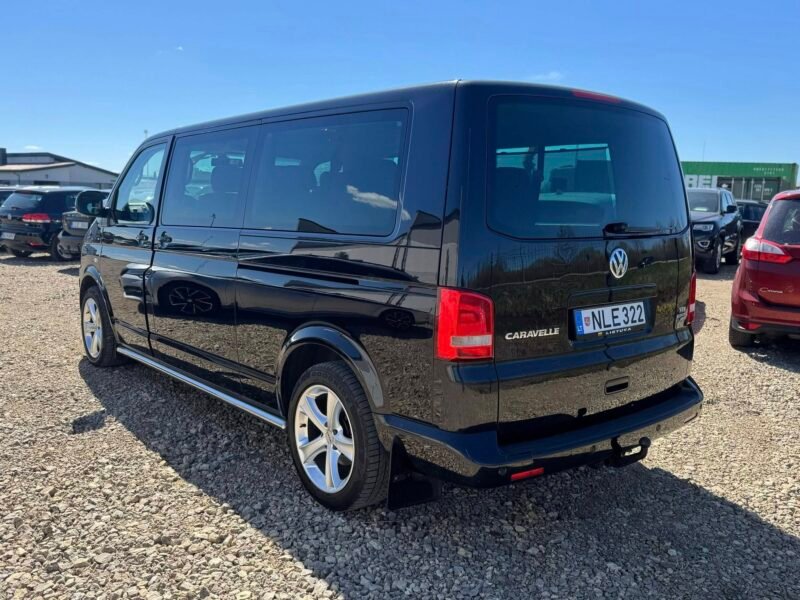Volkswagen Caravelle