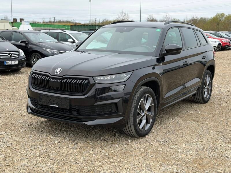 Skoda Kodiaq