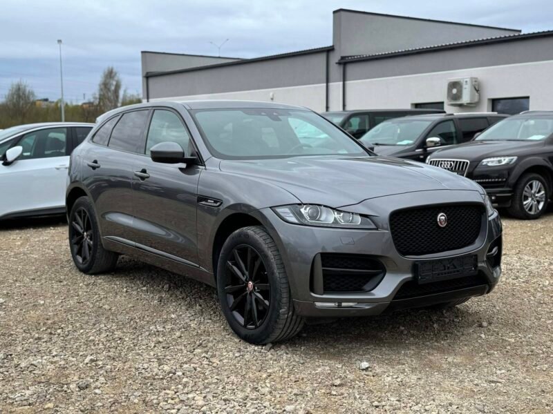 Jaguar F-Pace