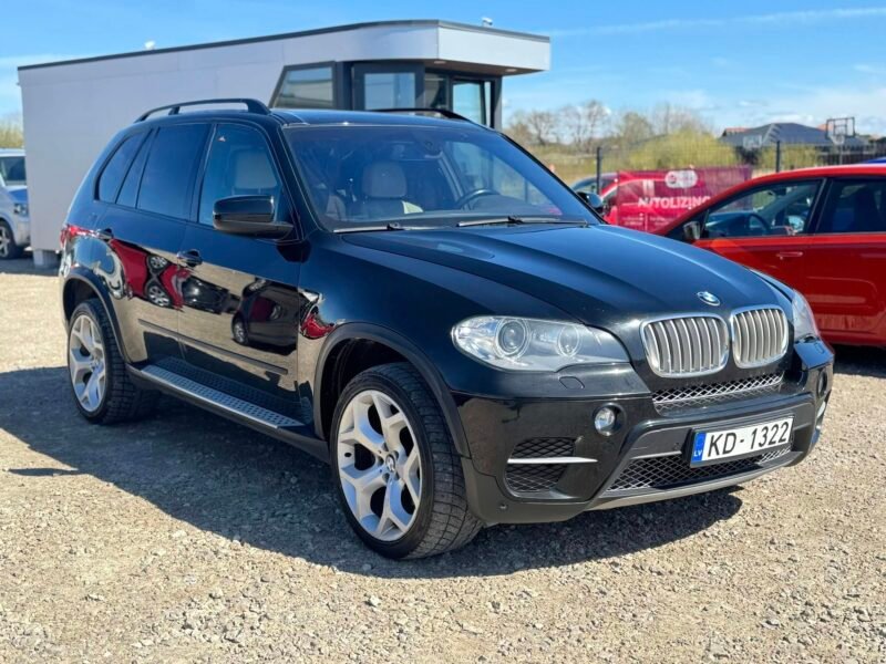 BMW X5