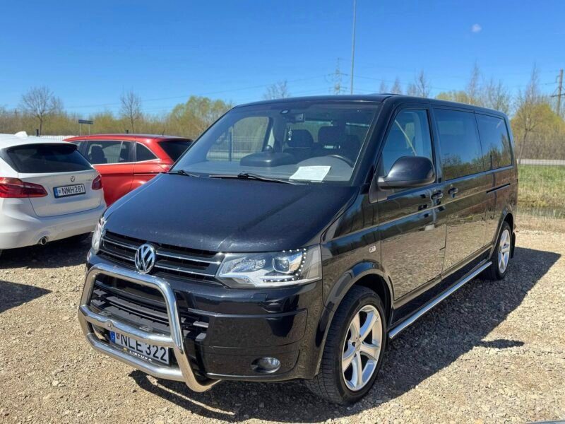 Volkswagen Caravelle