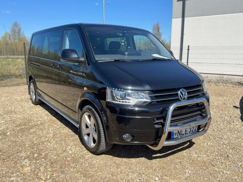Volkswagen Caravelle