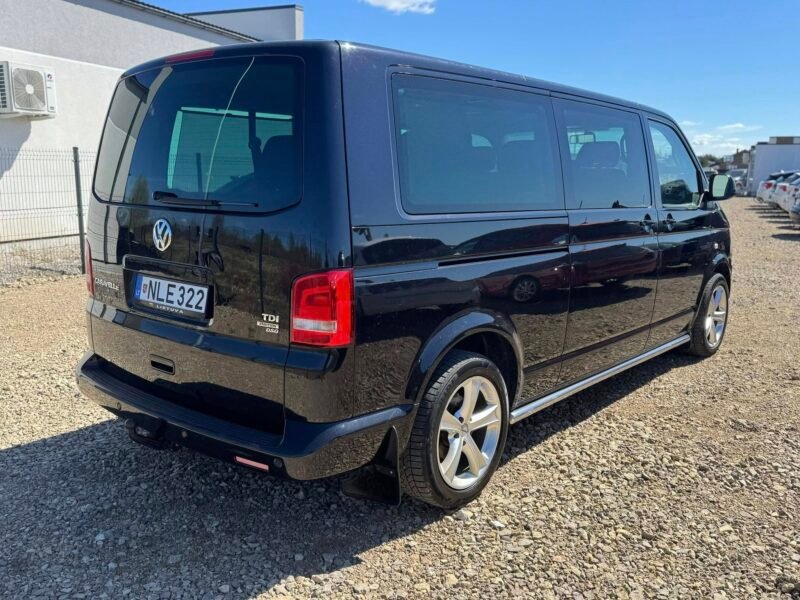 Volkswagen Caravelle
