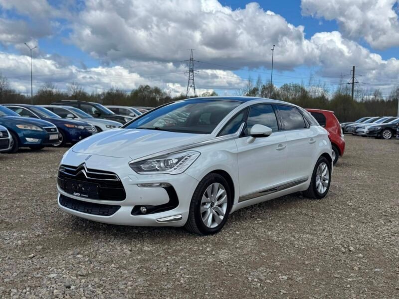 Citroen DS5