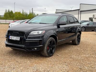 Audi Q7