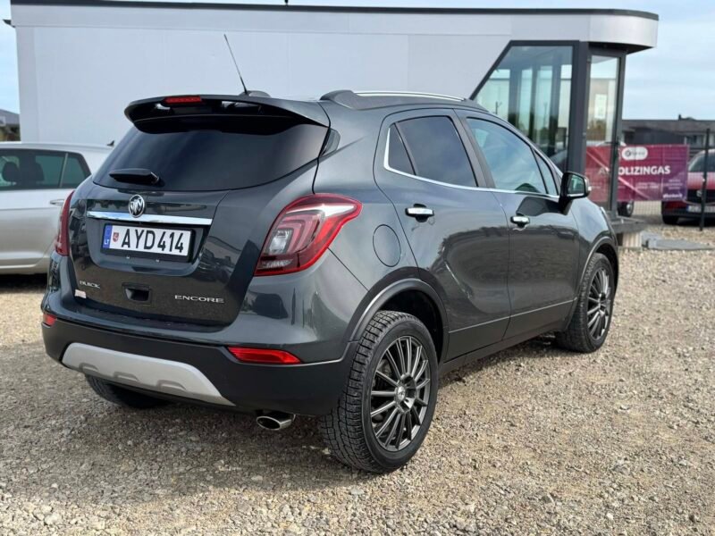 Buick Encore Sport Touring